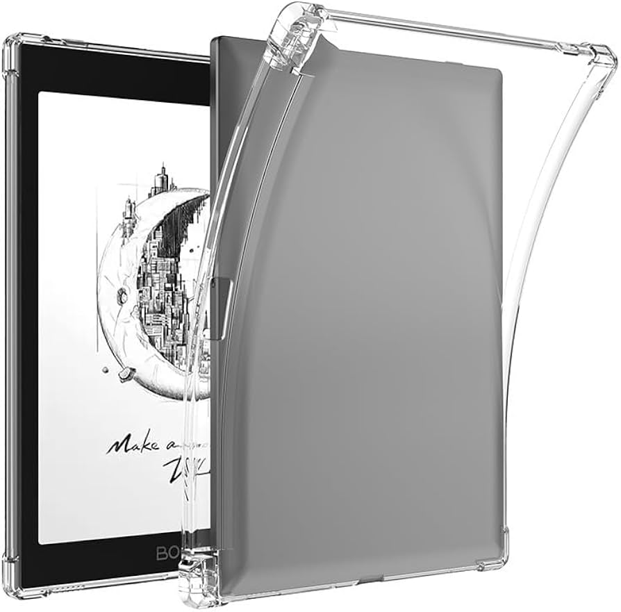 ANDROID - Boox Nova Pro ケースとペン付き Boox Nova Pro ケースとペン付き